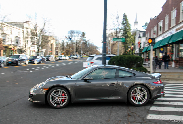 Porsche 991 Carrera 4S MkI