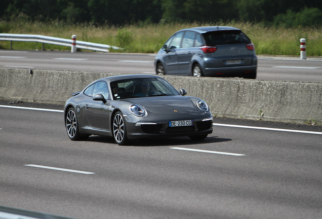 Porsche 991 Carrera S MkI