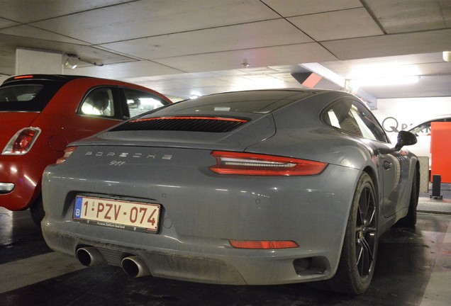 Porsche 991 Carrera S MkII