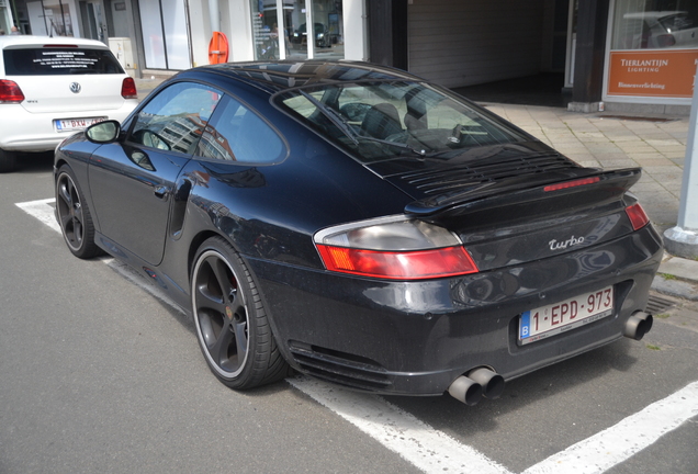 Porsche 996 Turbo