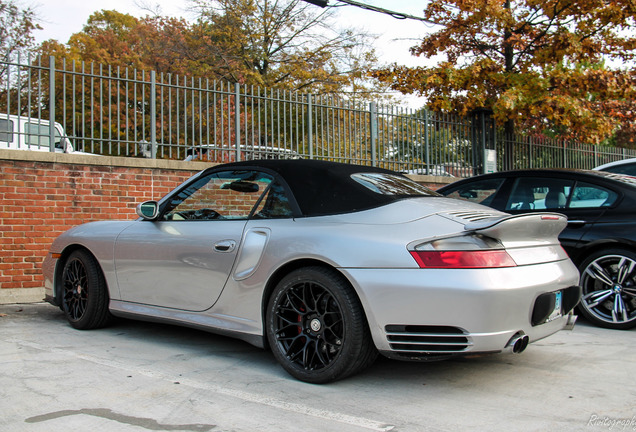 Porsche 996 Turbo Cabriolet