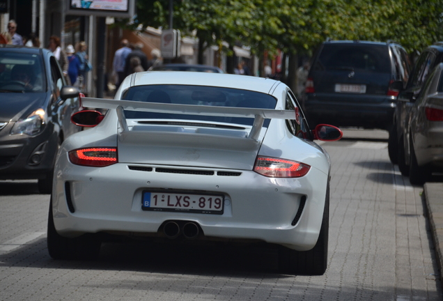 Porsche 997 Carrera S MkII