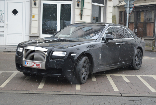 Rolls-Royce Ghost