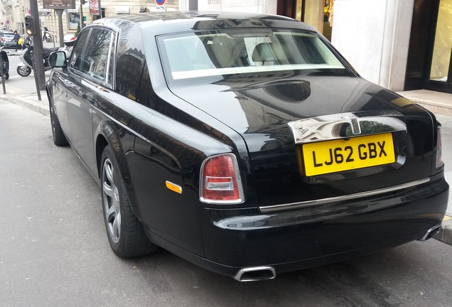 Rolls-Royce Phantom EWB Series II