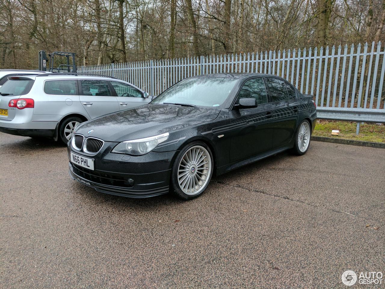 Alpina B5