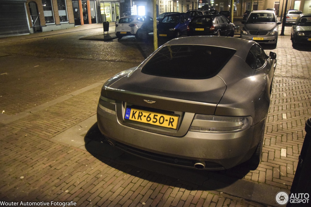 Aston Martin DB9