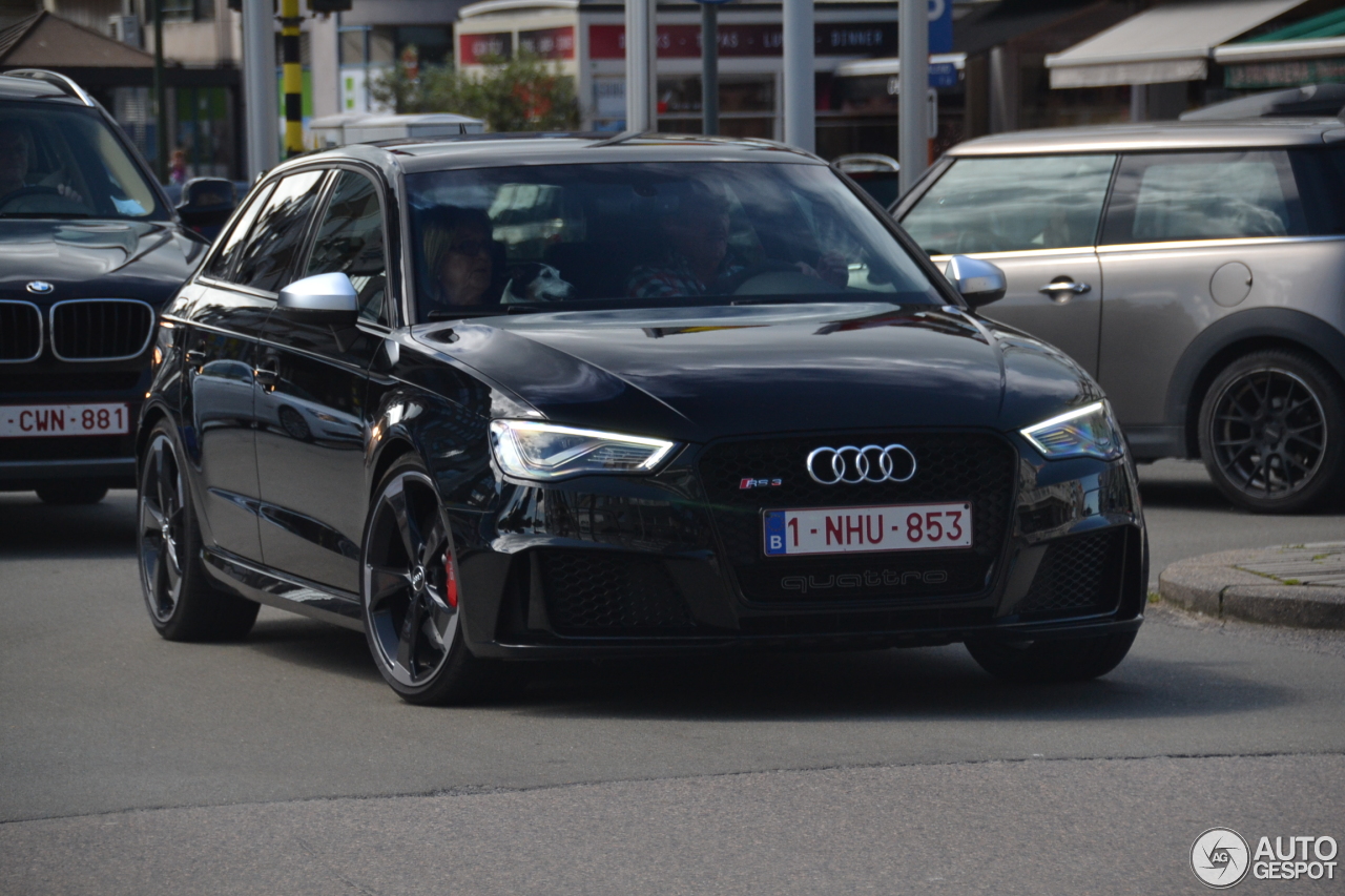 Audi RS3 Sportback 8V