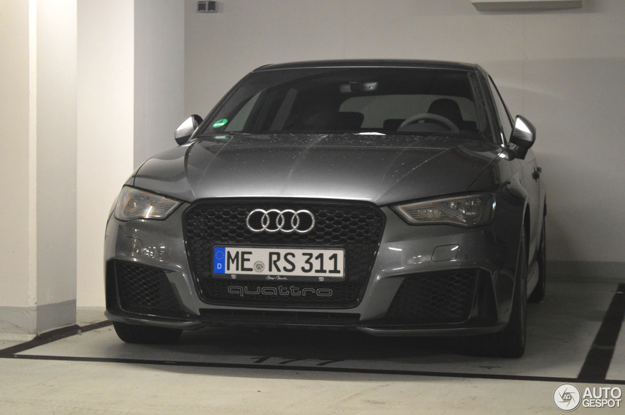 Audi RS3 Sportback 8V