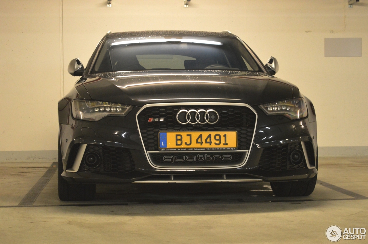 Audi RS6 Avant C7