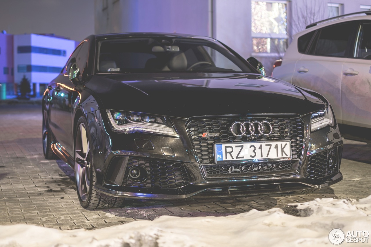 Audi RS7 Sportback