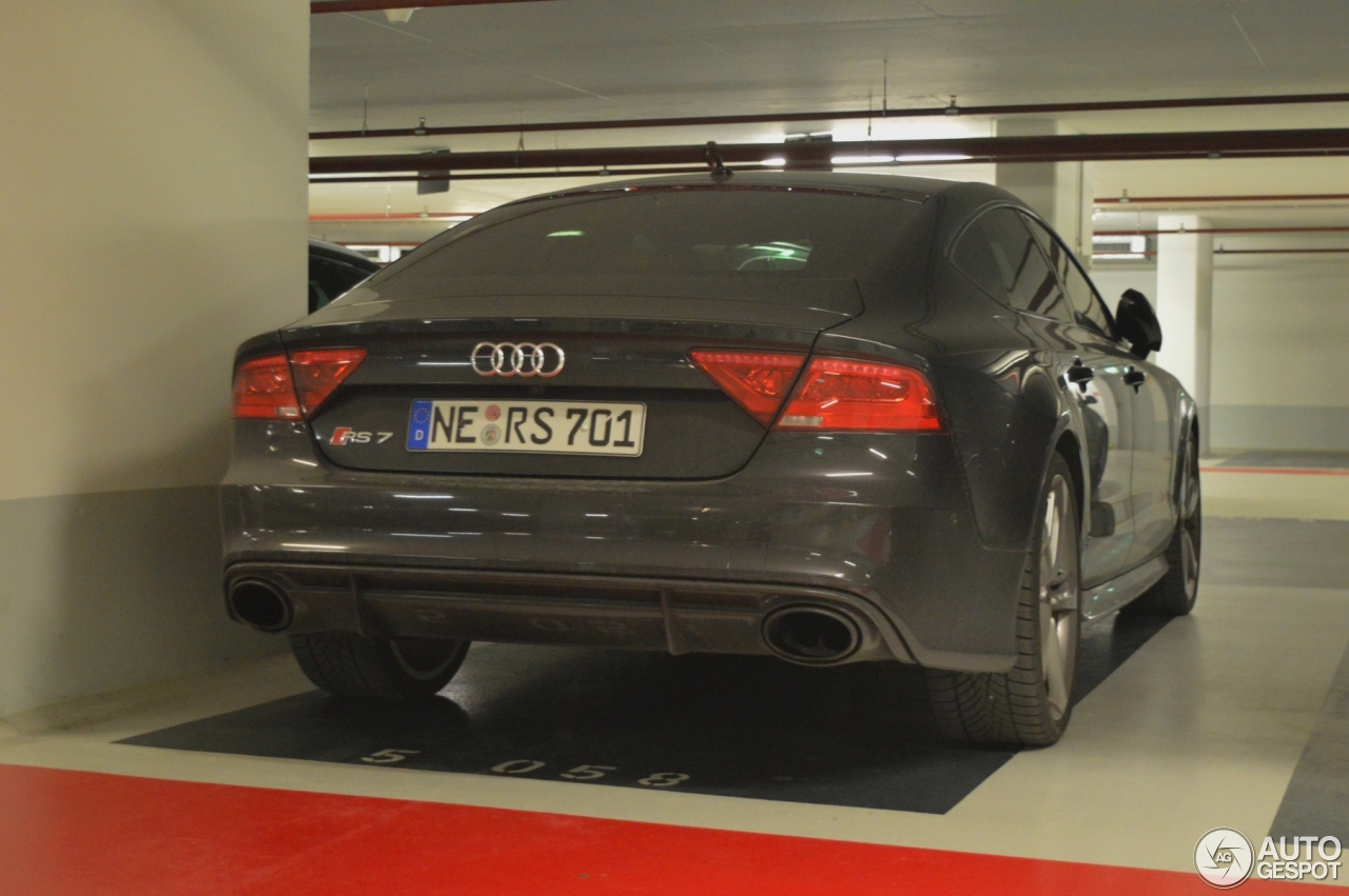 Audi RS7 Sportback