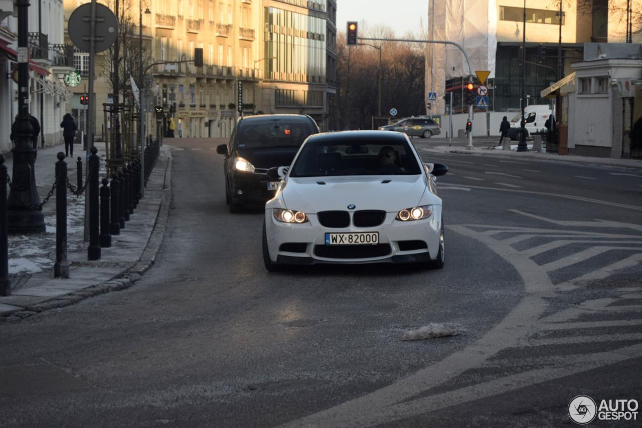 BMW M3 E92 Coupé