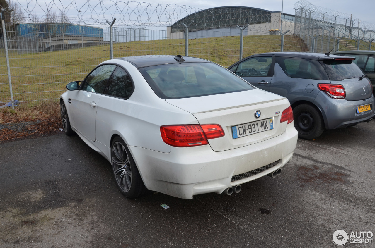 BMW M3 E92 Coupé