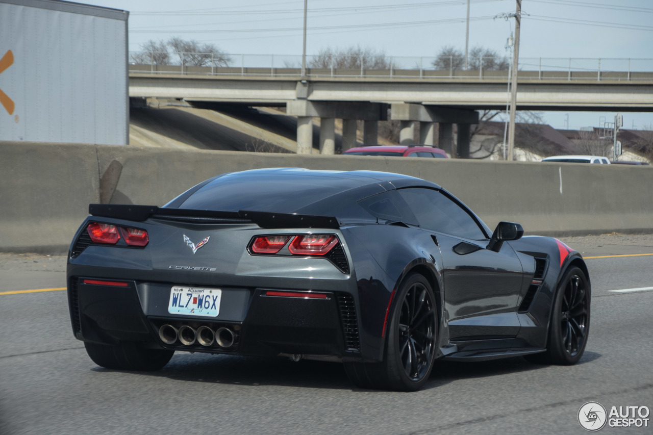 Chevrolet Corvette C7 Grand Sport