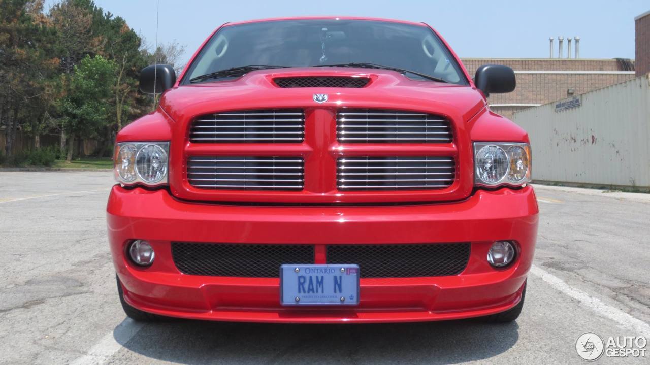 Dodge RAM SRT-10