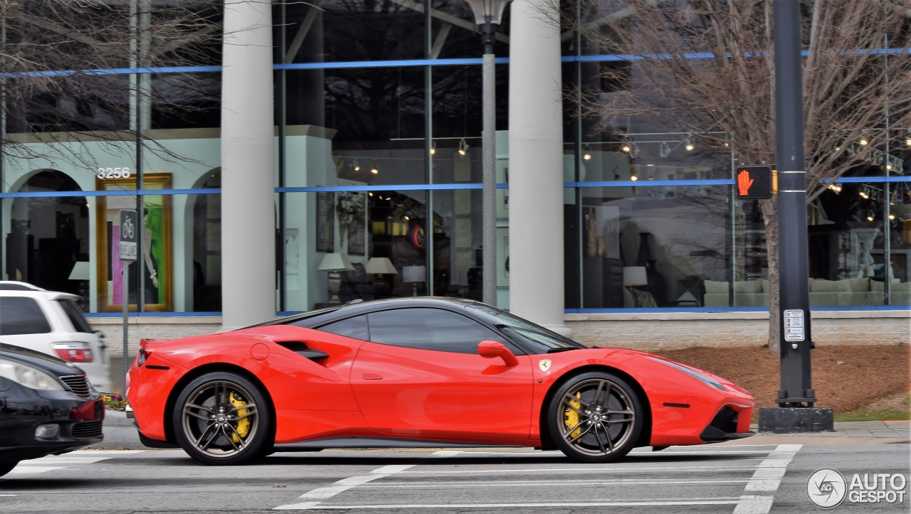 Ferrari 488 GTB