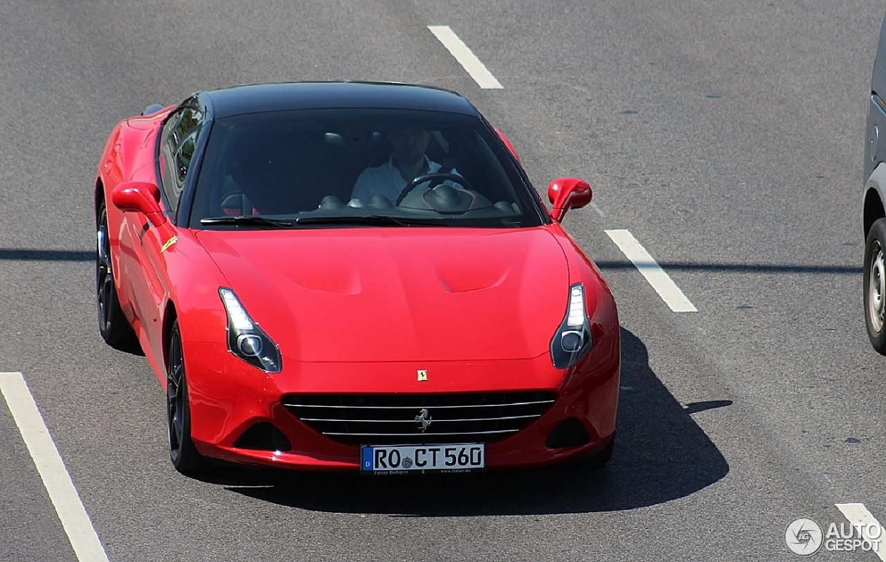 Ferrari California T