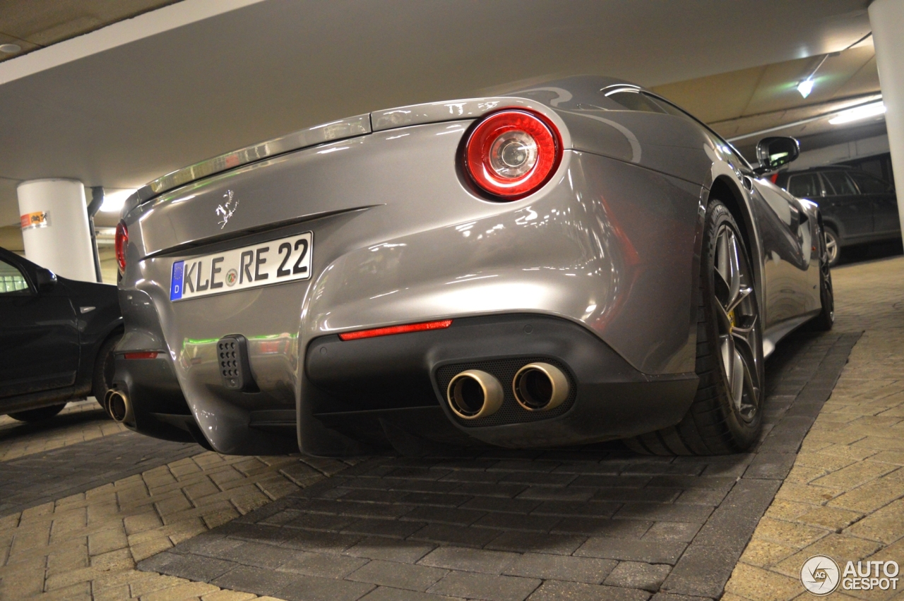 Ferrari F12berlinetta