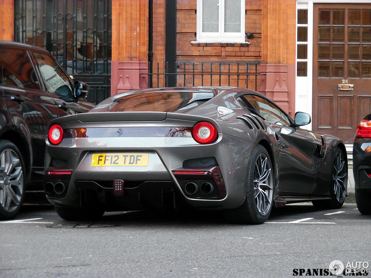 Ferrari F12tdf