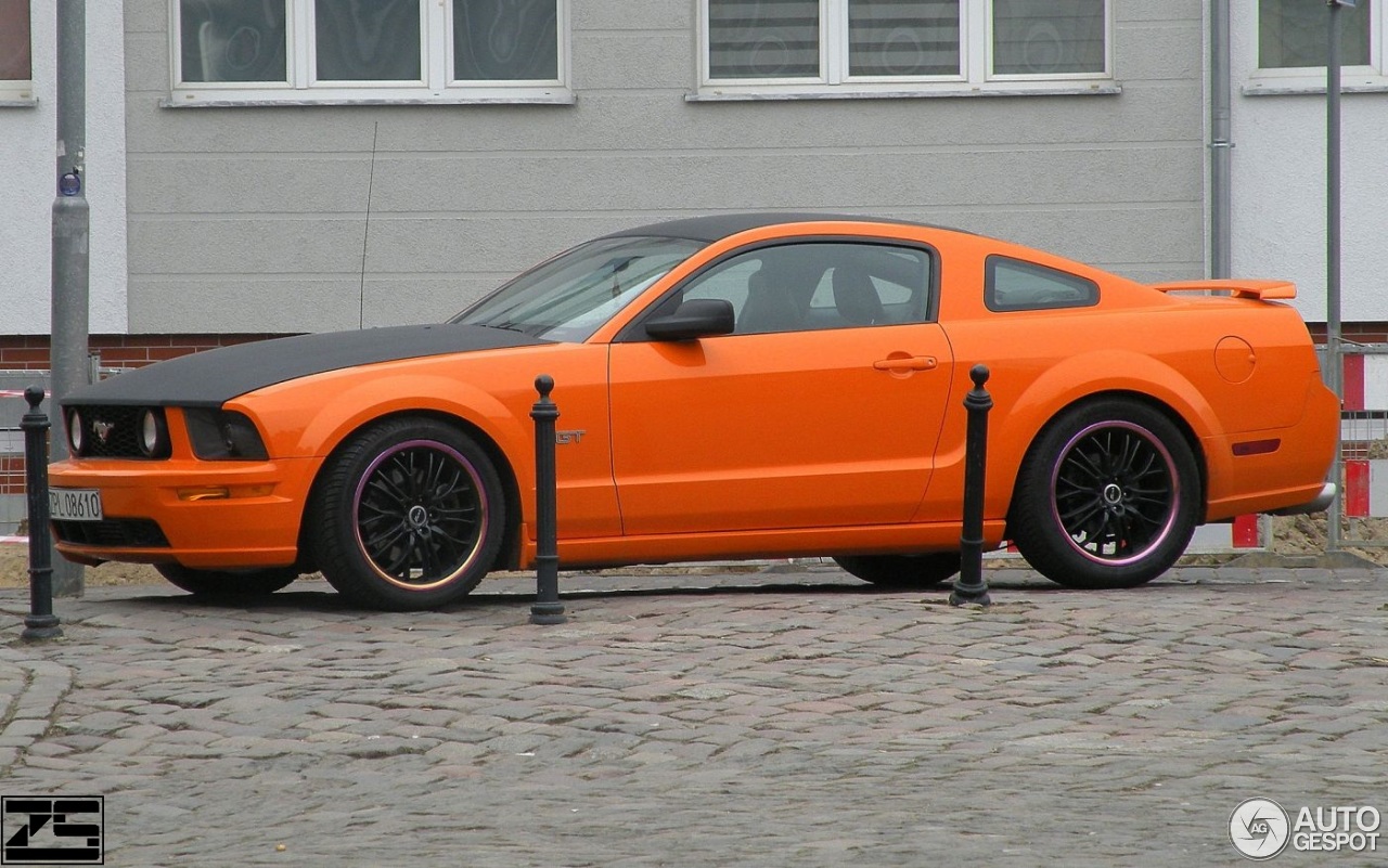 Ford Mustang GT