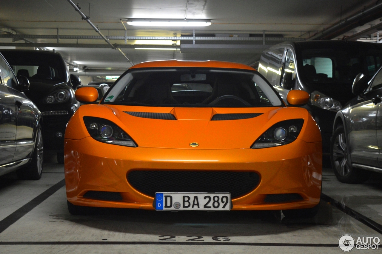 Lotus Evora