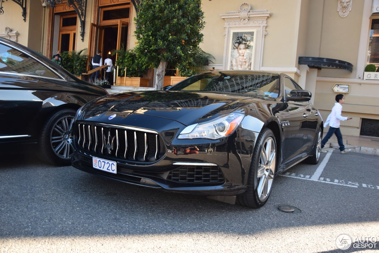 Maserati Quattroporte S GranLusso