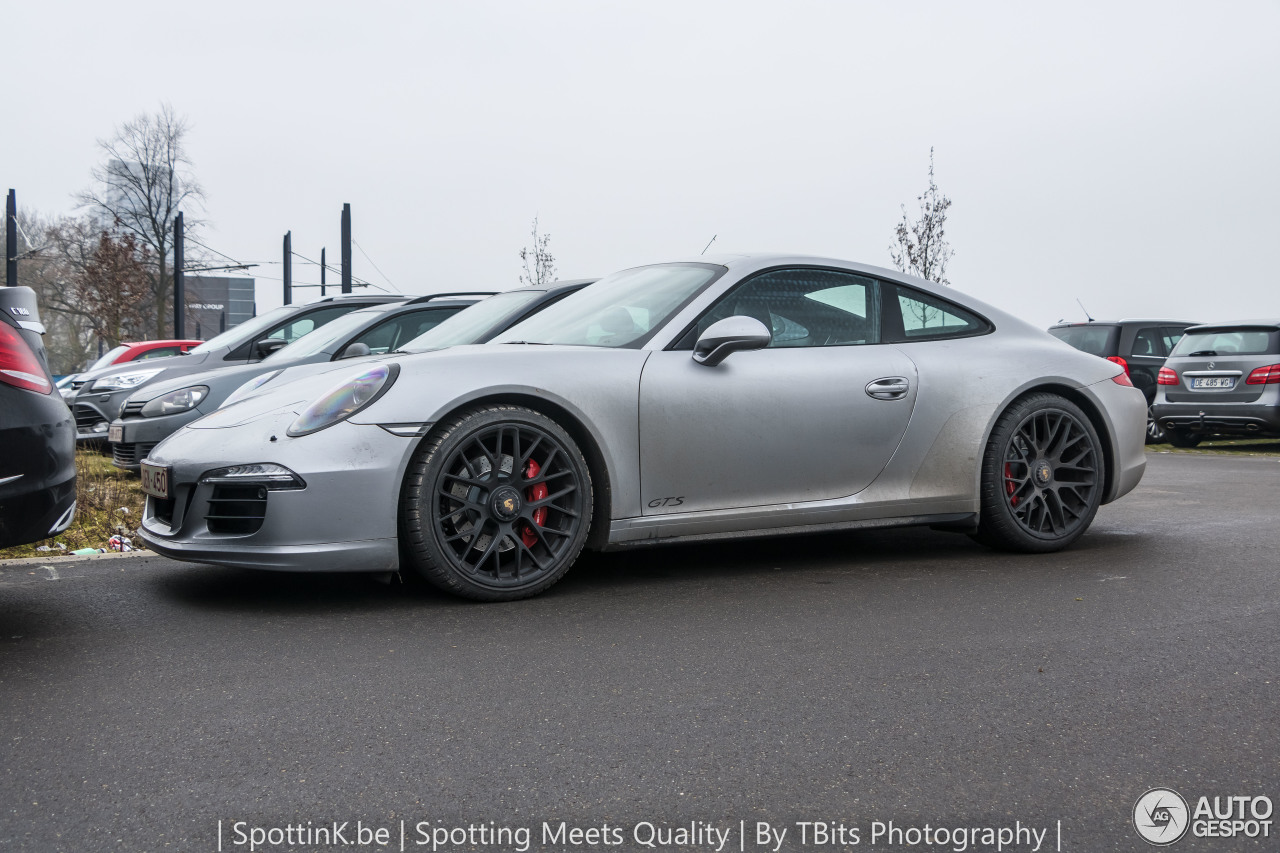 Porsche 991 Carrera GTS MkI