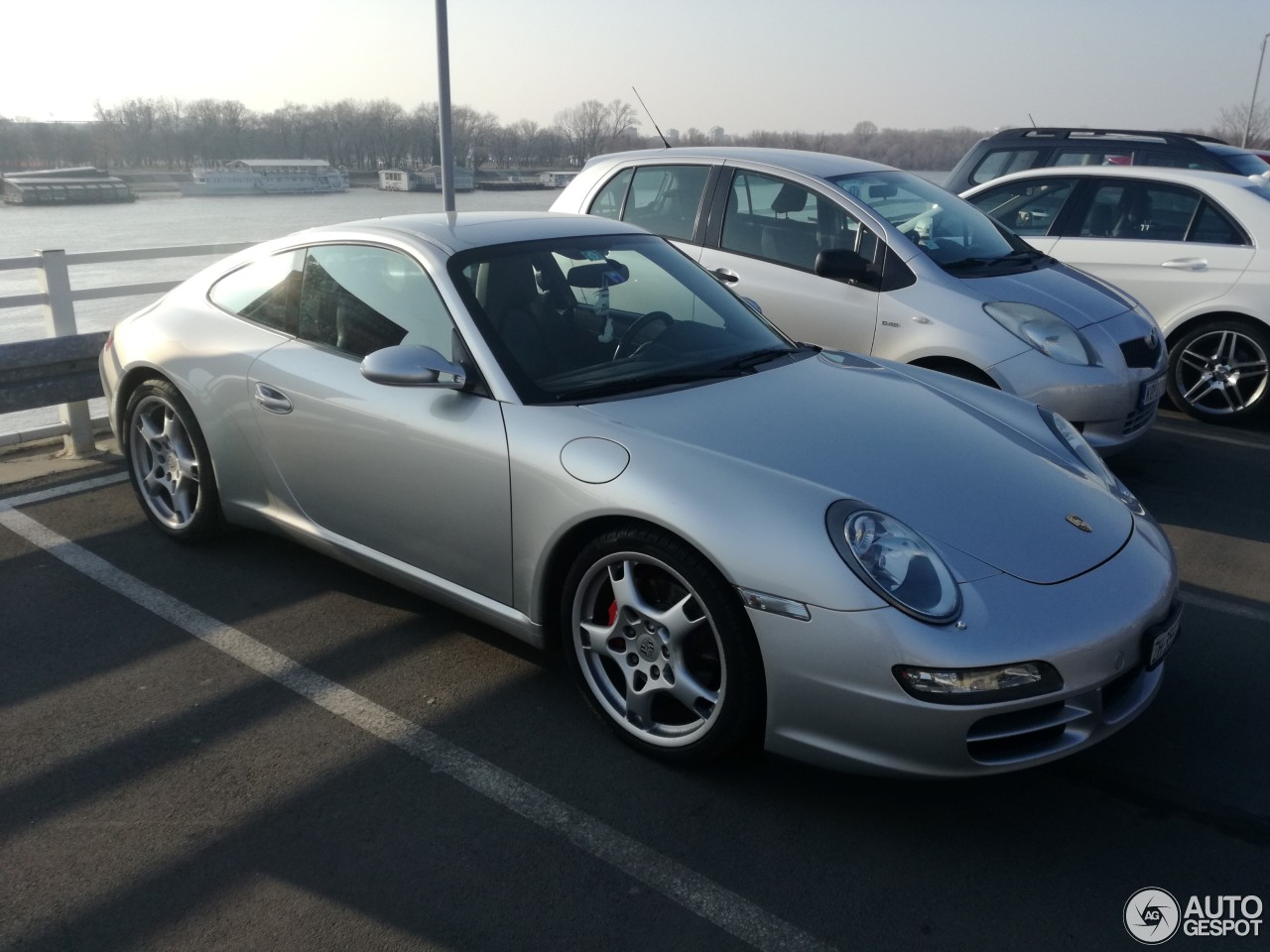 Porsche 997 Carrera S MkI