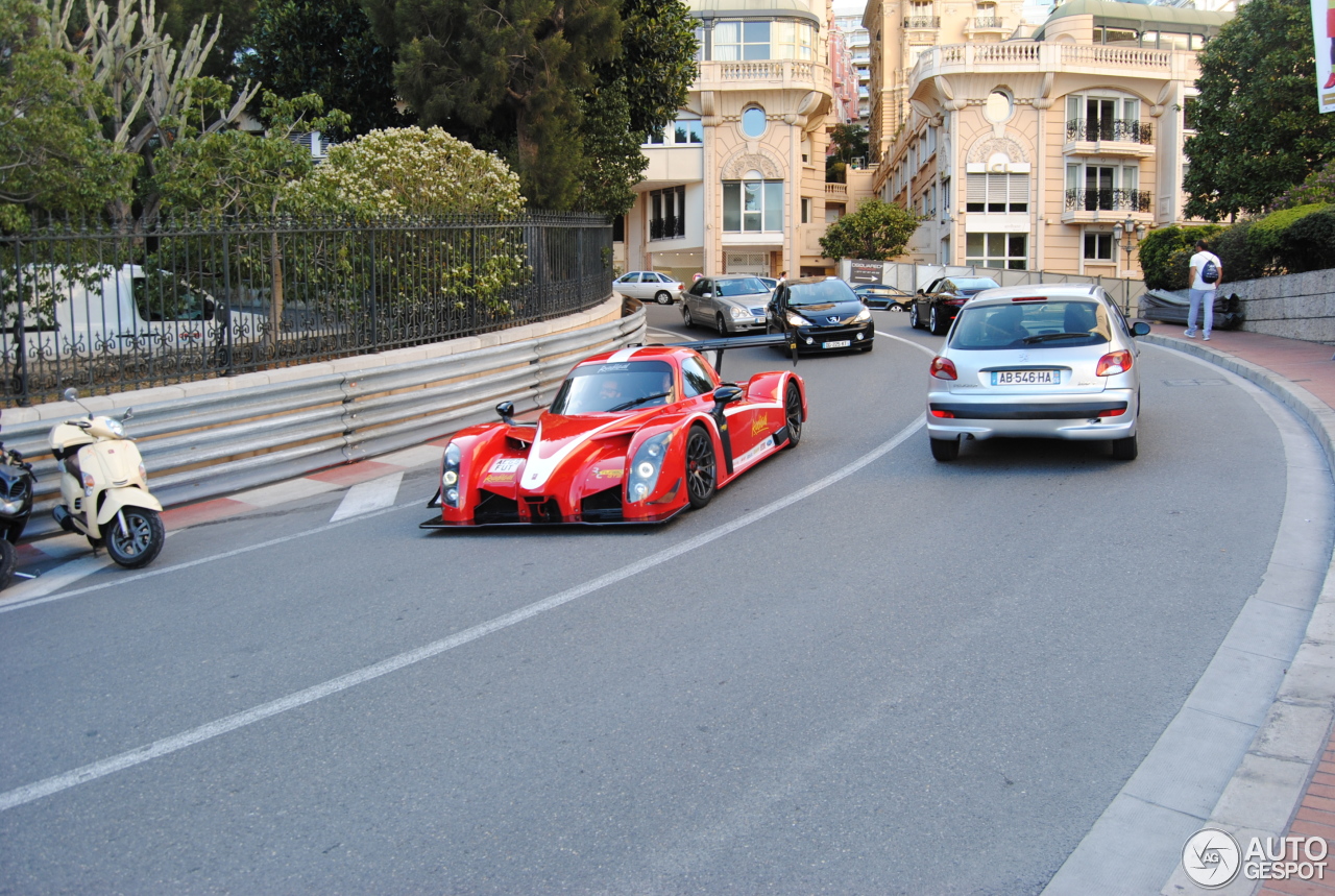 Radical RXC Turbo GT3