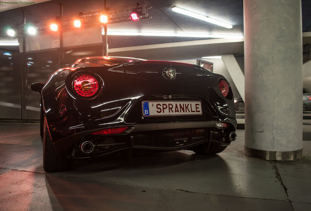 Alfa Romeo 4C Coupé