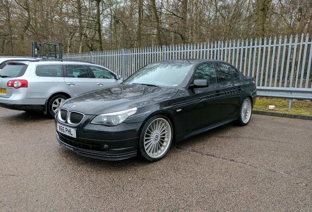 Alpina B5