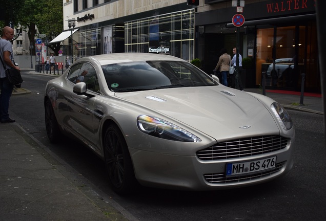 Aston Martin Rapide