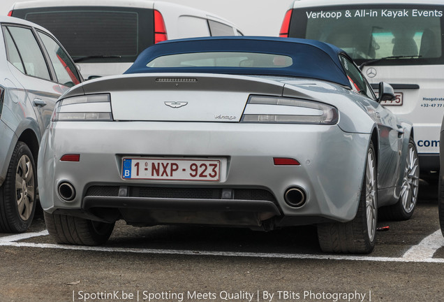 Aston Martin V8 Vantage Roadster