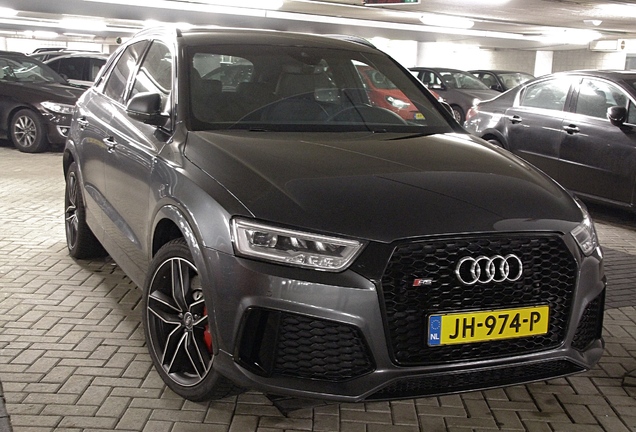 Audi RS Q3 2015