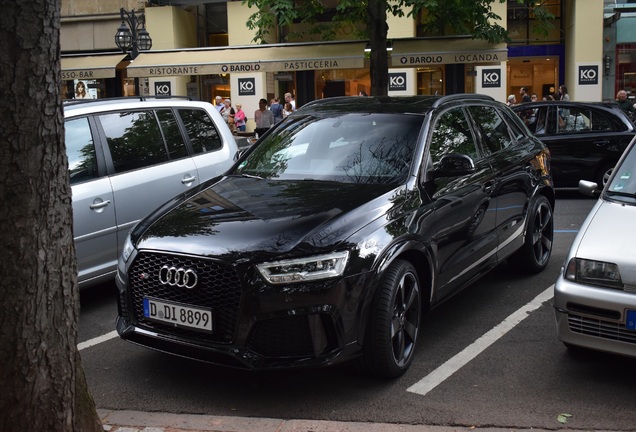 Audi RS Q3 2015