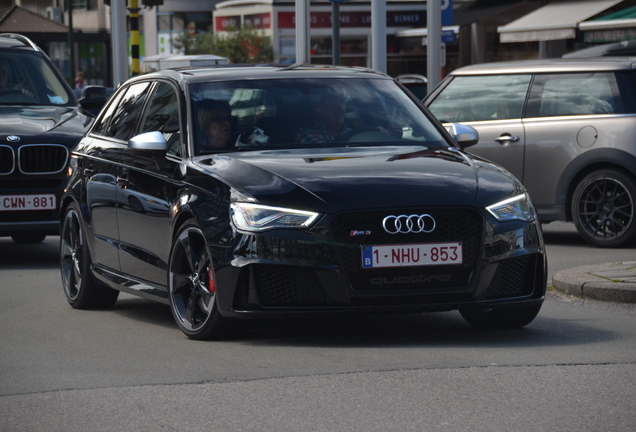 Audi RS3 Sportback 8V