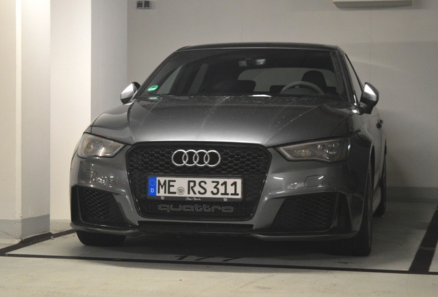 Audi RS3 Sportback 8V