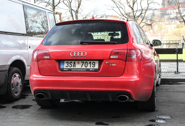 Audi RS6 Avant C6