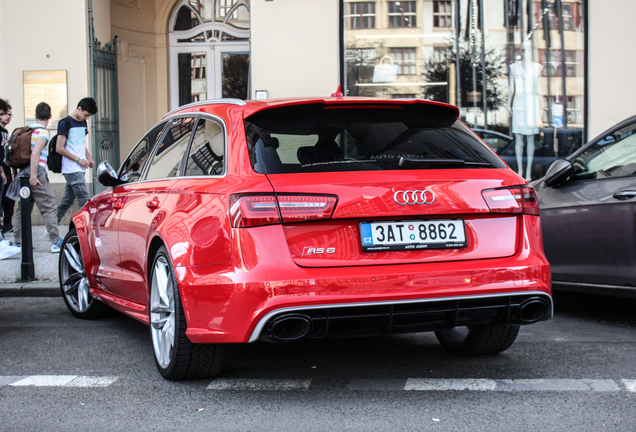 Audi RS6 Avant C7