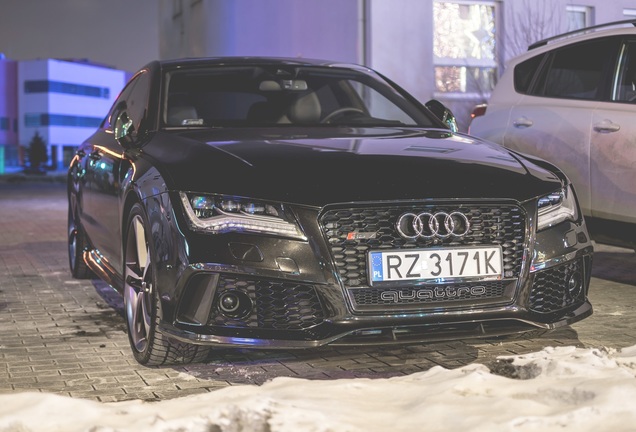 Audi RS7 Sportback