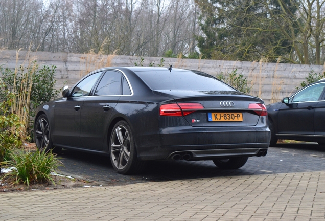 Audi S8 D4 2014