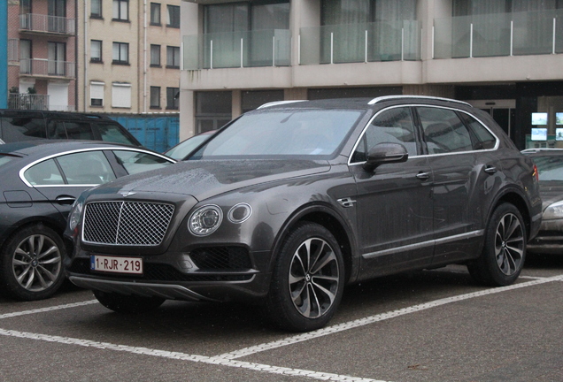 Bentley Bentayga