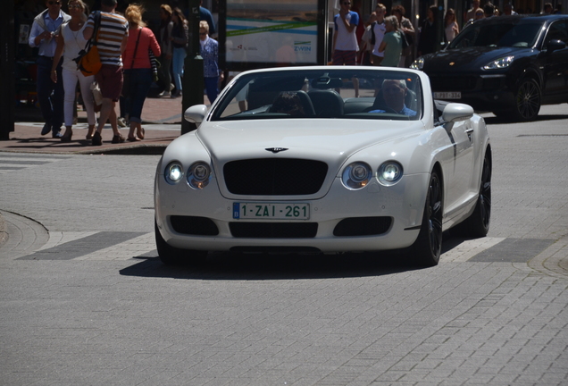 Bentley Continental GTC