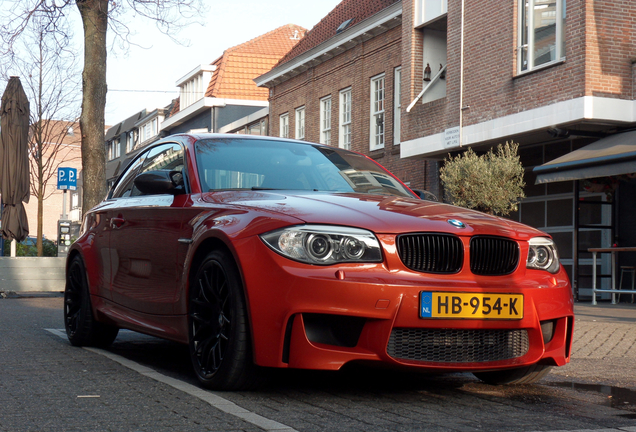 BMW 1 Series M Coupé