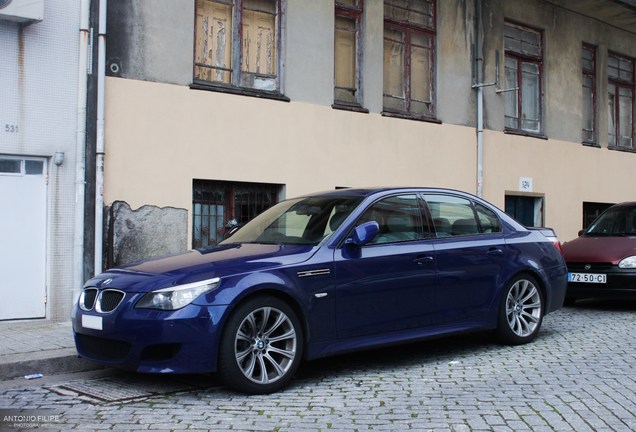 BMW M5 E60 2007