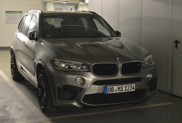 BMW X5 M F85