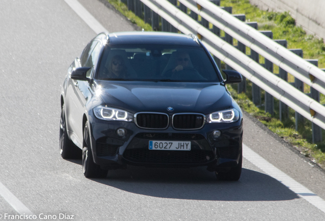 BMW X6 M F86