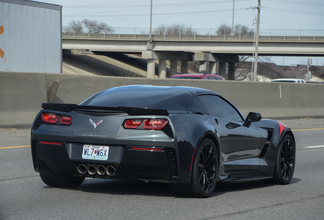 Chevrolet Corvette C7 Grand Sport