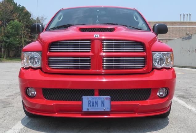 Dodge RAM SRT-10