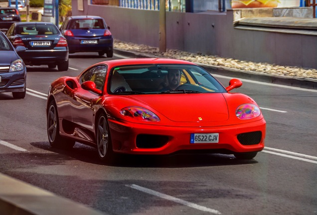 Ferrari 360 Modena